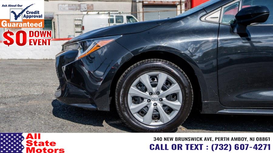 2021 Toyota Corolla LE CVT (Natl), available for sale in Perth Amboy, New Jersey | All State Motor Inc. Perth Amboy, New Jersey 2021 Toyota Corolla LE CVT (Natl), available for sale in Perth Amboy, New Jersey | All State Motor Inc. Perth Amboy, New Jersey