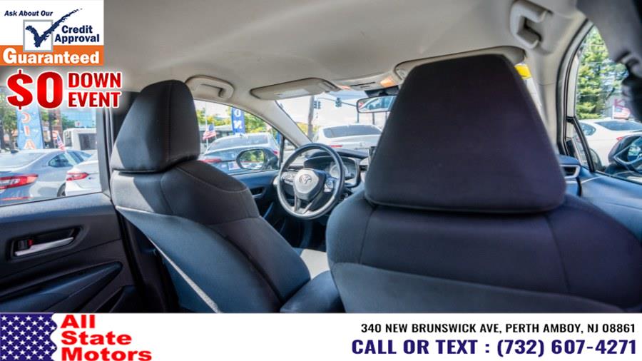2021 Toyota Corolla LE CVT (Natl), available for sale in Perth Amboy, New Jersey | All State Motor Inc. Perth Amboy, New Jersey 2021 Toyota Corolla LE CVT (Natl), available for sale in Perth Amboy, New Jersey | All State Motor Inc. Perth Amboy, New Jersey