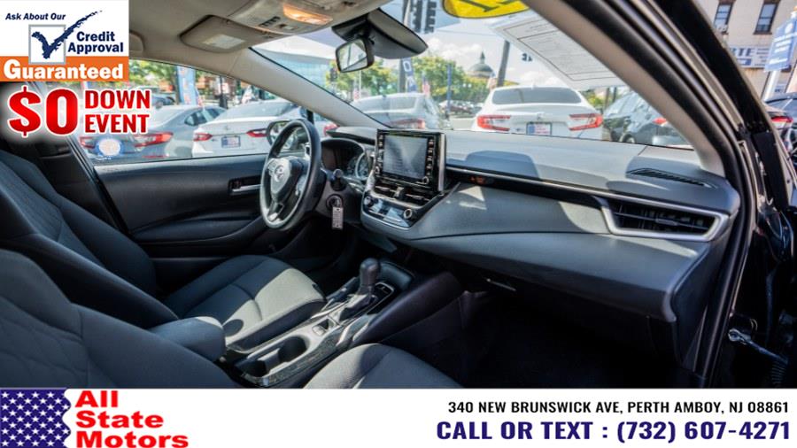 2021 Toyota Corolla LE CVT (Natl), available for sale in Perth Amboy, New Jersey | All State Motor Inc. Perth Amboy, New Jersey 2021 Toyota Corolla LE CVT (Natl), available for sale in Perth Amboy, New Jersey | All State Motor Inc. Perth Amboy, New Jersey