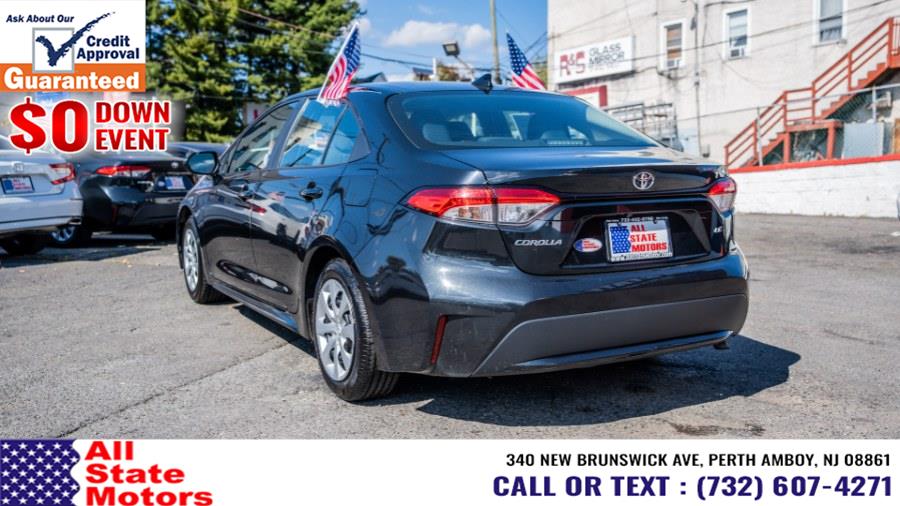 2021 Toyota Corolla LE CVT (Natl), available for sale in Perth Amboy, New Jersey | All State Motor Inc. Perth Amboy, New Jersey 2021 Toyota Corolla LE CVT (Natl), available for sale in Perth Amboy, New Jersey | All State Motor Inc. Perth Amboy, New Jersey