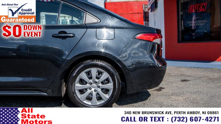 2021 Toyota Corolla LE CVT (Natl), available for sale in Perth Amboy, New Jersey | All State Motor Inc. Perth Amboy, New Jersey 2021 Toyota Corolla LE CVT (Natl), available for sale in Perth Amboy, New Jersey | All State Motor Inc. Perth Amboy, New Jersey