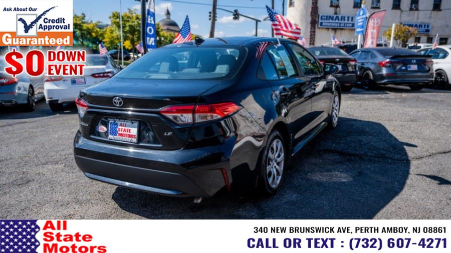 2021 Toyota Corolla LE CVT (Natl), available for sale in Perth Amboy, New Jersey | All State Motor Inc. Perth Amboy, New Jersey 2021 Toyota Corolla LE CVT (Natl), available for sale in Perth Amboy, New Jersey | All State Motor Inc. Perth Amboy, New Jersey