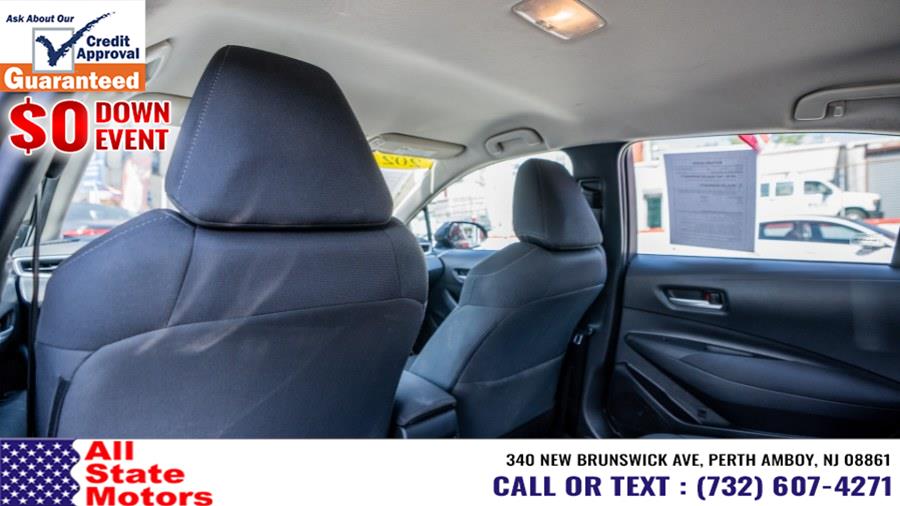 2021 Toyota Corolla LE CVT (Natl), available for sale in Perth Amboy, New Jersey | All State Motor Inc. Perth Amboy, New Jersey 2021 Toyota Corolla LE CVT (Natl), available for sale in Perth Amboy, New Jersey | All State Motor Inc. Perth Amboy, New Jersey