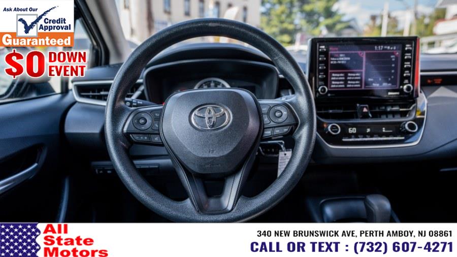 2021 Toyota Corolla LE CVT (Natl), available for sale in Perth Amboy, New Jersey | All State Motor Inc. Perth Amboy, New Jersey 2021 Toyota Corolla LE CVT (Natl), available for sale in Perth Amboy, New Jersey | All State Motor Inc. Perth Amboy, New Jersey