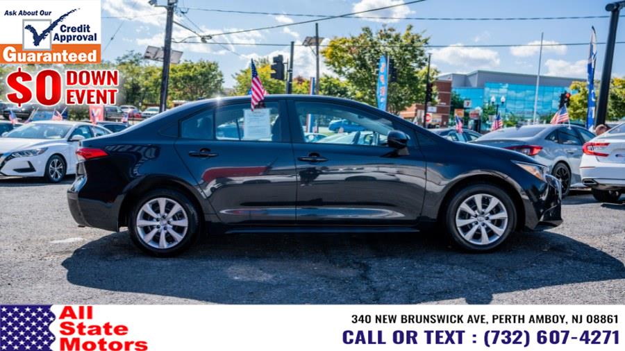 2021 Toyota Corolla LE CVT (Natl), available for sale in Perth Amboy, New Jersey | All State Motor Inc. Perth Amboy, New Jersey 2021 Toyota Corolla LE CVT (Natl), available for sale in Perth Amboy, New Jersey | All State Motor Inc. Perth Amboy, New Jersey