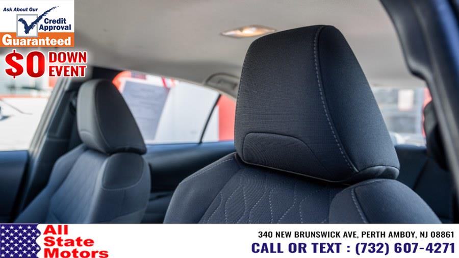 2021 Toyota Corolla LE CVT (Natl), available for sale in Perth Amboy, New Jersey | All State Motor Inc. Perth Amboy, New Jersey 2021 Toyota Corolla LE CVT (Natl), available for sale in Perth Amboy, New Jersey | All State Motor Inc. Perth Amboy, New Jersey