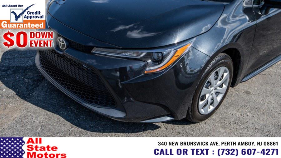 2021 Toyota Corolla LE CVT (Natl), available for sale in Perth Amboy, New Jersey | All State Motor Inc. Perth Amboy, New Jersey 2021 Toyota Corolla LE CVT (Natl), available for sale in Perth Amboy, New Jersey | All State Motor Inc. Perth Amboy, New Jersey