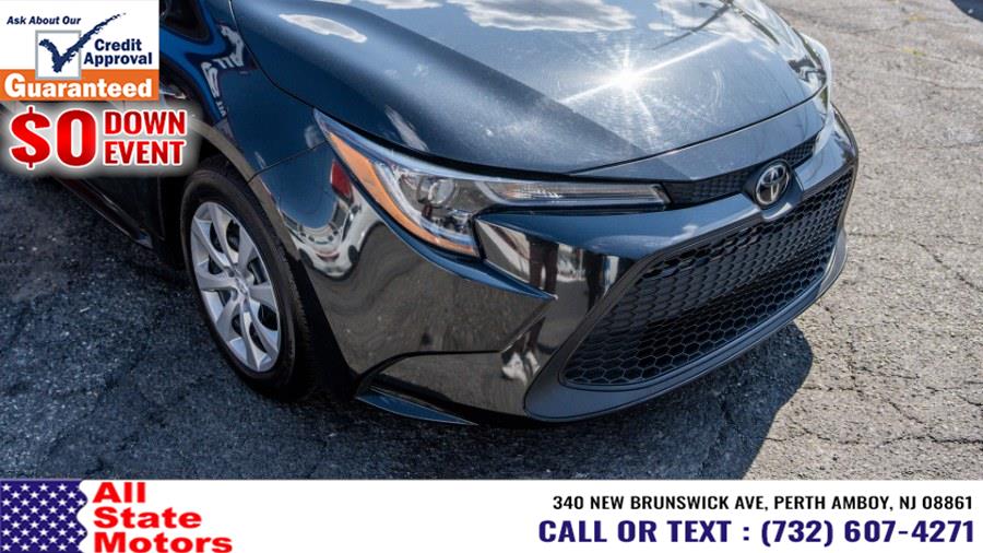 2021 Toyota Corolla LE CVT (Natl), available for sale in Perth Amboy, New Jersey | All State Motor Inc. Perth Amboy, New Jersey 2021 Toyota Corolla LE CVT (Natl), available for sale in Perth Amboy, New Jersey | All State Motor Inc. Perth Amboy, New Jersey