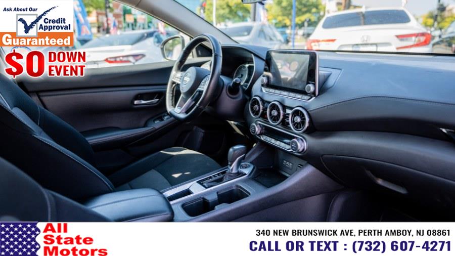 2021 Nissan Sentra SV CVT, available for sale in Perth Amboy, New Jersey | All State Motor Inc. Perth Amboy, New Jersey 2021 Nissan Sentra SV CVT, available for sale in Perth Amboy, New Jersey | All State Motor Inc. Perth Amboy, New Jersey