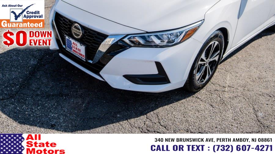 2021 Nissan Sentra SV CVT, available for sale in Perth Amboy, New Jersey | All State Motor Inc. Perth Amboy, New Jersey 2021 Nissan Sentra SV CVT, available for sale in Perth Amboy, New Jersey | All State Motor Inc. Perth Amboy, New Jersey