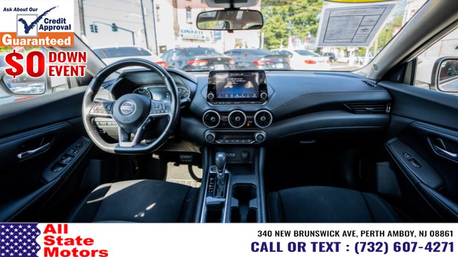 2021 Nissan Sentra SV CVT, available for sale in Perth Amboy, New Jersey | All State Motor Inc. Perth Amboy, New Jersey 2021 Nissan Sentra SV CVT, available for sale in Perth Amboy, New Jersey | All State Motor Inc. Perth Amboy, New Jersey