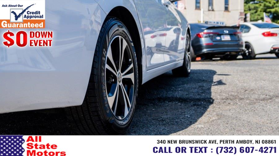 2021 Nissan Sentra SV CVT, available for sale in Perth Amboy, New Jersey | All State Motor Inc. Perth Amboy, New Jersey 2021 Nissan Sentra SV CVT, available for sale in Perth Amboy, New Jersey | All State Motor Inc. Perth Amboy, New Jersey