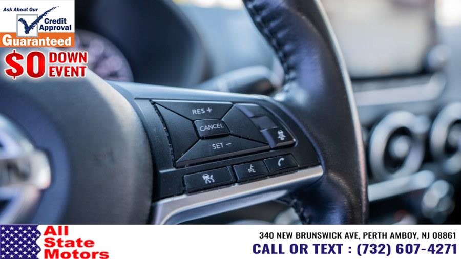 2021 Nissan Sentra SV CVT, available for sale in Perth Amboy, New Jersey | All State Motor Inc. Perth Amboy, New Jersey 2021 Nissan Sentra SV CVT, available for sale in Perth Amboy, New Jersey | All State Motor Inc. Perth Amboy, New Jersey