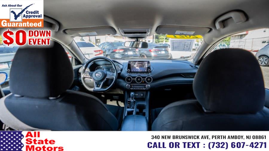 2021 Nissan Sentra SV CVT, available for sale in Perth Amboy, New Jersey | All State Motor Inc. Perth Amboy, New Jersey 2021 Nissan Sentra SV CVT, available for sale in Perth Amboy, New Jersey | All State Motor Inc. Perth Amboy, New Jersey