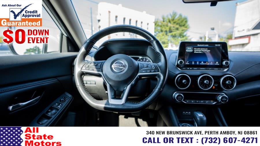 2021 Nissan Sentra SV CVT, available for sale in Perth Amboy, New Jersey | All State Motor Inc. Perth Amboy, New Jersey 2021 Nissan Sentra SV CVT, available for sale in Perth Amboy, New Jersey | All State Motor Inc. Perth Amboy, New Jersey
