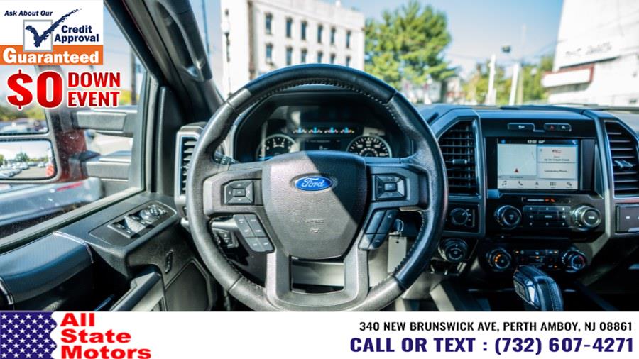 2017 Ford F-150 XLT 4WD SuperCrew 5.5'' Box, available for sale in Perth Amboy, New Jersey | All State Motor Inc. Perth Amboy, New Jersey 2017 Ford F-150 XLT 4WD SuperCrew 5.5'' Box, available for sale in Perth Amboy, New Jersey | All State Motor Inc. Perth Amboy, New Jersey