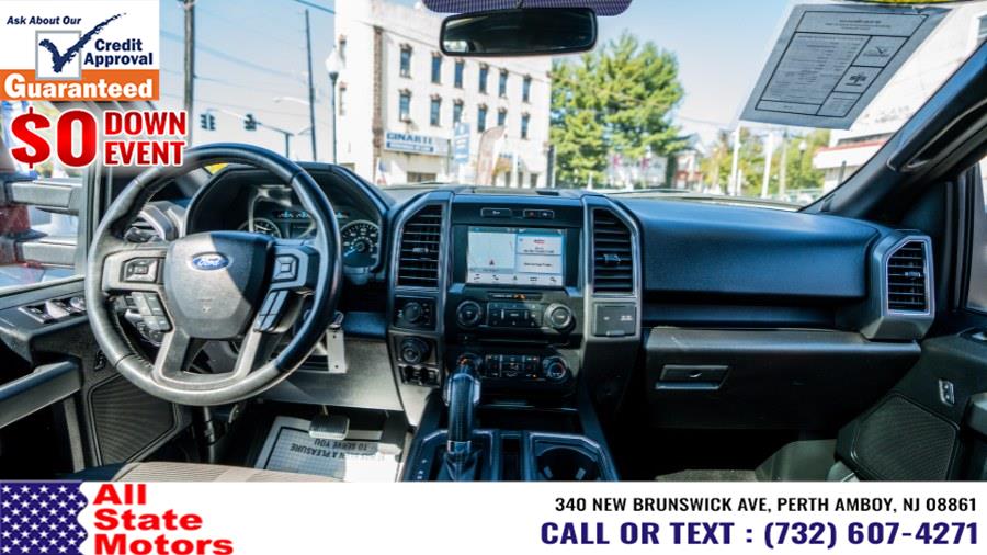 2017 Ford F-150 XLT 4WD SuperCrew 5.5'' Box, available for sale in Perth Amboy, New Jersey | All State Motor Inc. Perth Amboy, New Jersey 2017 Ford F-150 XLT 4WD SuperCrew 5.5'' Box, available for sale in Perth Amboy, New Jersey | All State Motor Inc. Perth Amboy, New Jersey