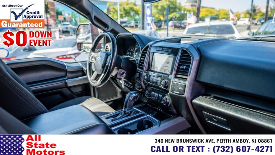 2017 Ford F-150 XLT 4WD SuperCrew 5.5'' Box, available for sale in Perth Amboy, New Jersey | All State Motor Inc. Perth Amboy, New Jersey 2017 Ford F-150 XLT 4WD SuperCrew 5.5'' Box, available for sale in Perth Amboy, New Jersey | All State Motor Inc. Perth Amboy, New Jersey