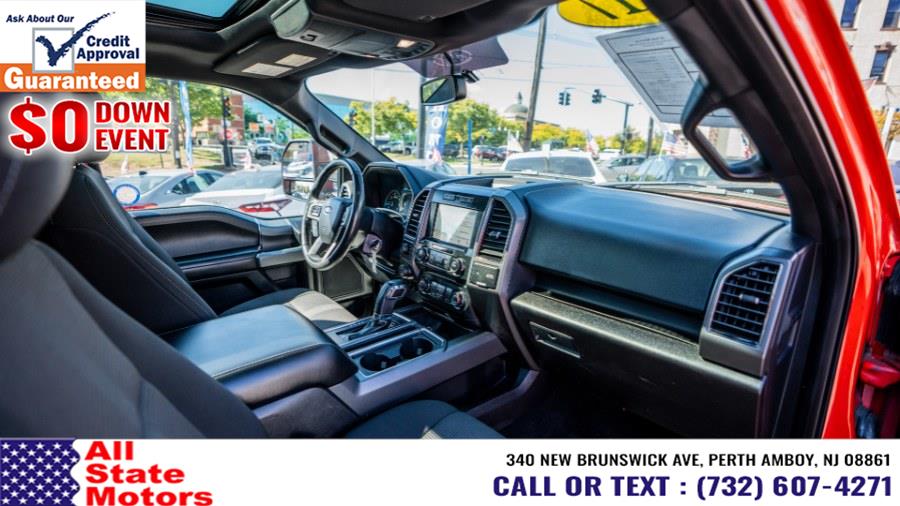 2017 Ford F-150 XLT 4WD SuperCrew 5.5'' Box, available for sale in Perth Amboy, New Jersey | All State Motor Inc. Perth Amboy, New Jersey 2017 Ford F-150 XLT 4WD SuperCrew 5.5'' Box, available for sale in Perth Amboy, New Jersey | All State Motor Inc. Perth Amboy, New Jersey