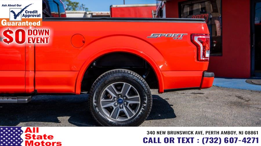 2017 Ford F-150 XLT 4WD SuperCrew 5.5'' Box, available for sale in Perth Amboy, New Jersey | All State Motor Inc. Perth Amboy, New Jersey 2017 Ford F-150 XLT 4WD SuperCrew 5.5'' Box, available for sale in Perth Amboy, New Jersey | All State Motor Inc. Perth Amboy, New Jersey