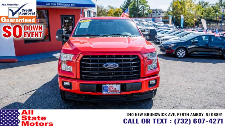 2017 Ford F-150 XLT 4WD SuperCrew 5.5'' Box, available for sale in Perth Amboy, New Jersey | All State Motor Inc. Perth Amboy, New Jersey 2017 Ford F-150 XLT 4WD SuperCrew 5.5'' Box, available for sale in Perth Amboy, New Jersey | All State Motor Inc. Perth Amboy, New Jersey