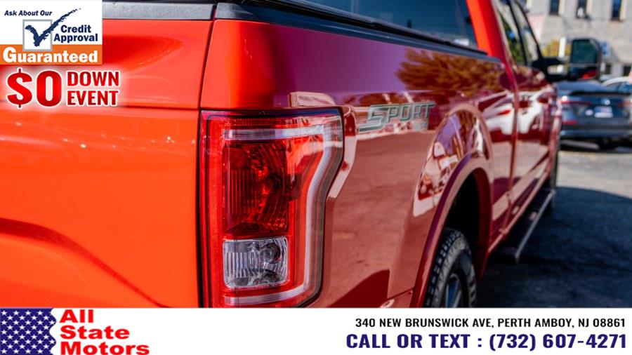 2017 Ford F-150 XLT 4WD SuperCrew 5.5'' Box, available for sale in Perth Amboy, New Jersey | All State Motor Inc. Perth Amboy, New Jersey 2017 Ford F-150 XLT 4WD SuperCrew 5.5'' Box, available for sale in Perth Amboy, New Jersey | All State Motor Inc. Perth Amboy, New Jersey