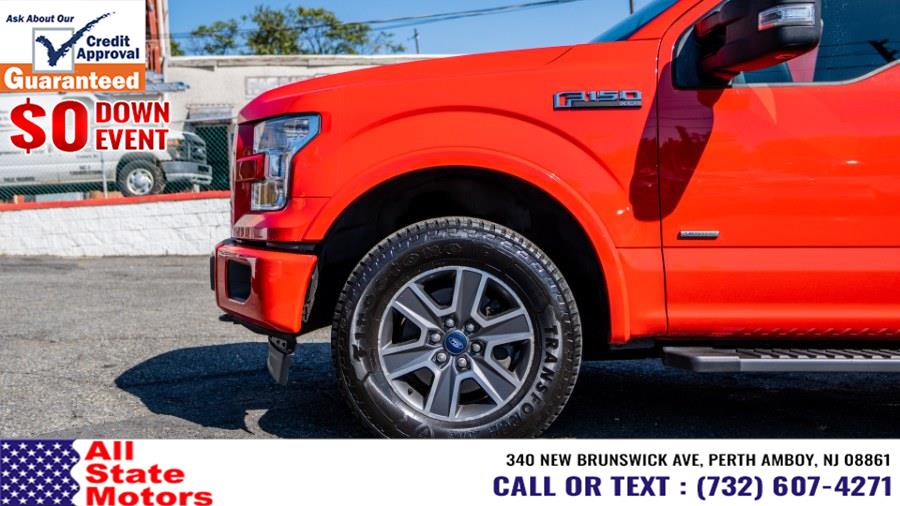 2017 Ford F-150 XLT 4WD SuperCrew 5.5'' Box, available for sale in Perth Amboy, New Jersey | All State Motor Inc. Perth Amboy, New Jersey 2017 Ford F-150 XLT 4WD SuperCrew 5.5'' Box, available for sale in Perth Amboy, New Jersey | All State Motor Inc. Perth Amboy, New Jersey