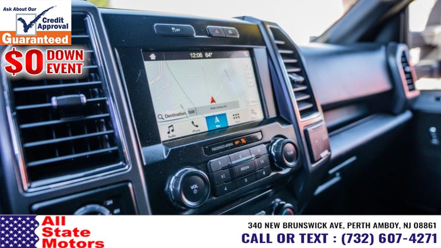 2017 Ford F-150 XLT 4WD SuperCrew 5.5'' Box, available for sale in Perth Amboy, New Jersey | All State Motor Inc. Perth Amboy, New Jersey 2017 Ford F-150 XLT 4WD SuperCrew 5.5'' Box, available for sale in Perth Amboy, New Jersey | All State Motor Inc. Perth Amboy, New Jersey