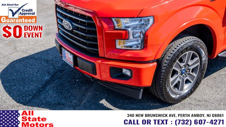 2017 Ford F-150 XLT 4WD SuperCrew 5.5'' Box, available for sale in Perth Amboy, New Jersey | All State Motor Inc. Perth Amboy, New Jersey 2017 Ford F-150 XLT 4WD SuperCrew 5.5'' Box, available for sale in Perth Amboy, New Jersey | All State Motor Inc. Perth Amboy, New Jersey