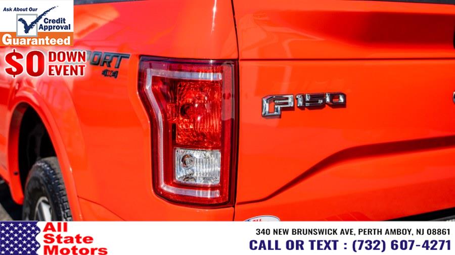 2017 Ford F-150 XLT 4WD SuperCrew 5.5'' Box, available for sale in Perth Amboy, New Jersey | All State Motor Inc. Perth Amboy, New Jersey 2017 Ford F-150 XLT 4WD SuperCrew 5.5'' Box, available for sale in Perth Amboy, New Jersey | All State Motor Inc. Perth Amboy, New Jersey