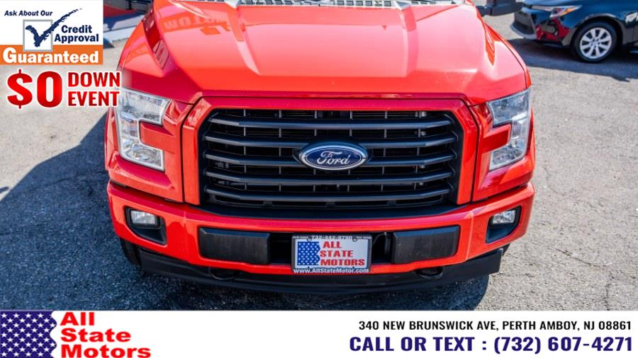 2017 Ford F-150 XLT 4WD SuperCrew 5.5'' Box, available for sale in Perth Amboy, New Jersey | All State Motor Inc. Perth Amboy, New Jersey 2017 Ford F-150 XLT 4WD SuperCrew 5.5'' Box, available for sale in Perth Amboy, New Jersey | All State Motor Inc. Perth Amboy, New Jersey