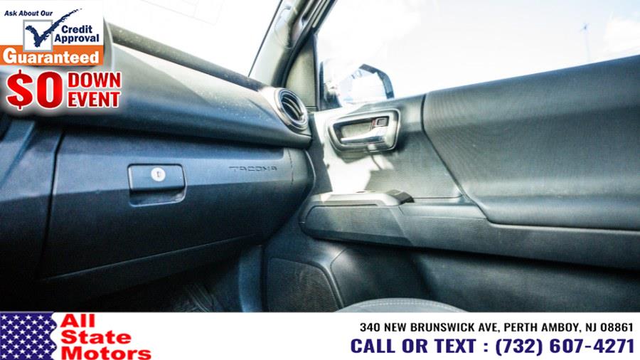 2018 Toyota Tacoma TRD Off Road Double Cab 5'' Bed V6 4x4 AT (Natl), available for sale in Perth Amboy, New Jersey | All State Motor Inc. Perth Amboy, New Jersey 2018 Toyota Tacoma TRD Off Road Double Cab 5'' Bed V6 4x4 AT (Natl), available for sale in Perth Amboy, New Jersey | All State Motor Inc. Perth Amboy, New Jersey