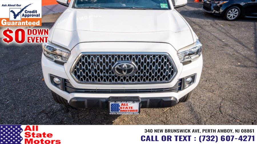 2018 Toyota Tacoma TRD Off Road Double Cab 5'' Bed V6 4x4 AT (Natl), available for sale in Perth Amboy, New Jersey | All State Motor Inc. Perth Amboy, New Jersey 2018 Toyota Tacoma TRD Off Road Double Cab 5'' Bed V6 4x4 AT (Natl), available for sale in Perth Amboy, New Jersey | All State Motor Inc. Perth Amboy, New Jersey