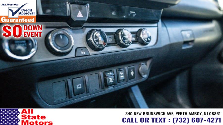 2018 Toyota Tacoma TRD Off Road Double Cab 5'' Bed V6 4x4 AT (Natl), available for sale in Perth Amboy, New Jersey | All State Motor Inc. Perth Amboy, New Jersey 2018 Toyota Tacoma TRD Off Road Double Cab 5'' Bed V6 4x4 AT (Natl), available for sale in Perth Amboy, New Jersey | All State Motor Inc. Perth Amboy, New Jersey