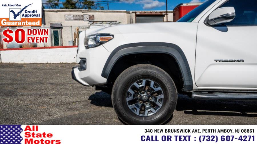 2018 Toyota Tacoma TRD Off Road Double Cab 5'' Bed V6 4x4 AT (Natl), available for sale in Perth Amboy, New Jersey | All State Motor Inc. Perth Amboy, New Jersey 2018 Toyota Tacoma TRD Off Road Double Cab 5'' Bed V6 4x4 AT (Natl), available for sale in Perth Amboy, New Jersey | All State Motor Inc. Perth Amboy, New Jersey