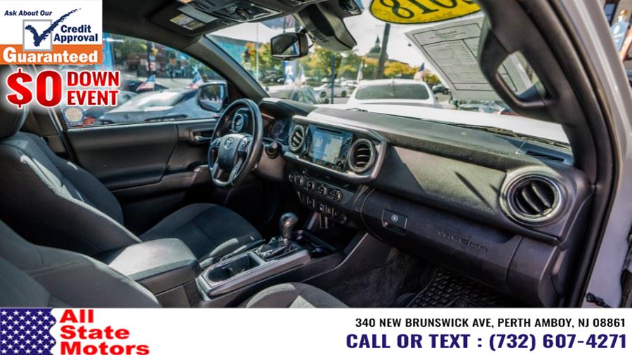 2018 Toyota Tacoma TRD Off Road Double Cab 5'' Bed V6 4x4 AT (Natl), available for sale in Perth Amboy, New Jersey | All State Motor Inc. Perth Amboy, New Jersey 2018 Toyota Tacoma TRD Off Road Double Cab 5'' Bed V6 4x4 AT (Natl), available for sale in Perth Amboy, New Jersey | All State Motor Inc. Perth Amboy, New Jersey