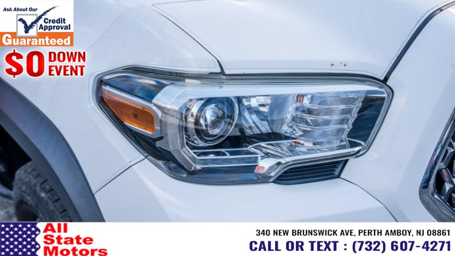 2018 Toyota Tacoma TRD Off Road Double Cab 5'' Bed V6 4x4 AT (Natl), available for sale in Perth Amboy, New Jersey | All State Motor Inc. Perth Amboy, New Jersey 2018 Toyota Tacoma TRD Off Road Double Cab 5'' Bed V6 4x4 AT (Natl), available for sale in Perth Amboy, New Jersey | All State Motor Inc. Perth Amboy, New Jersey