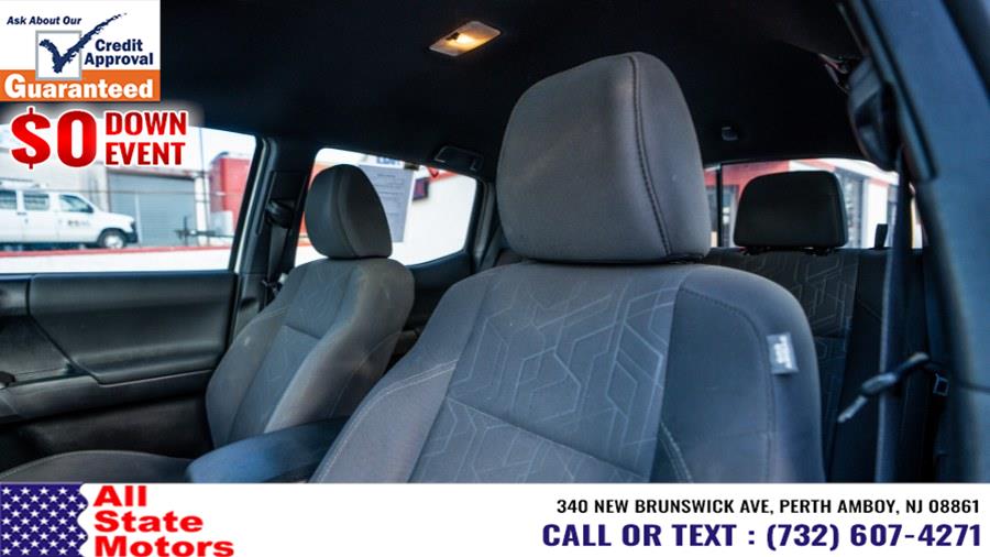 2018 Toyota Tacoma TRD Off Road Double Cab 5'' Bed V6 4x4 AT (Natl), available for sale in Perth Amboy, New Jersey | All State Motor Inc. Perth Amboy, New Jersey 2018 Toyota Tacoma TRD Off Road Double Cab 5'' Bed V6 4x4 AT (Natl), available for sale in Perth Amboy, New Jersey | All State Motor Inc. Perth Amboy, New Jersey