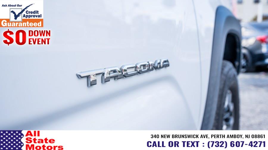 2018 Toyota Tacoma TRD Off Road Double Cab 5'' Bed V6 4x4 AT (Natl), available for sale in Perth Amboy, New Jersey | All State Motor Inc. Perth Amboy, New Jersey 2018 Toyota Tacoma TRD Off Road Double Cab 5'' Bed V6 4x4 AT (Natl), available for sale in Perth Amboy, New Jersey | All State Motor Inc. Perth Amboy, New Jersey