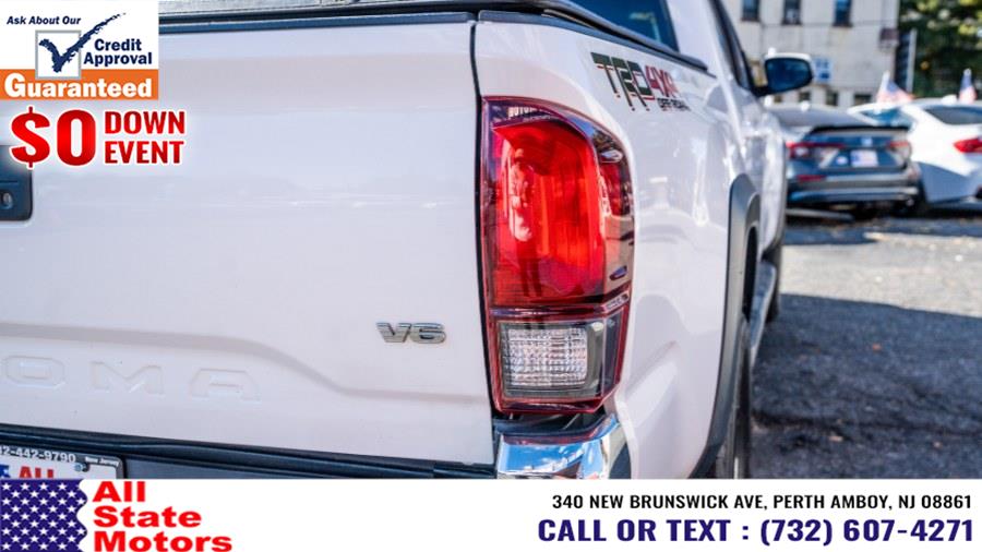 2018 Toyota Tacoma TRD Off Road Double Cab 5'' Bed V6 4x4 AT (Natl), available for sale in Perth Amboy, New Jersey | All State Motor Inc. Perth Amboy, New Jersey 2018 Toyota Tacoma TRD Off Road Double Cab 5'' Bed V6 4x4 AT (Natl), available for sale in Perth Amboy, New Jersey | All State Motor Inc. Perth Amboy, New Jersey