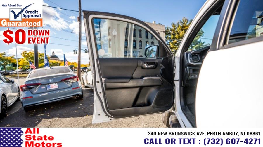 2018 Toyota Tacoma TRD Off Road Double Cab 5'' Bed V6 4x4 AT (Natl), available for sale in Perth Amboy, New Jersey | All State Motor Inc. Perth Amboy, New Jersey 2018 Toyota Tacoma TRD Off Road Double Cab 5'' Bed V6 4x4 AT (Natl), available for sale in Perth Amboy, New Jersey | All State Motor Inc. Perth Amboy, New Jersey