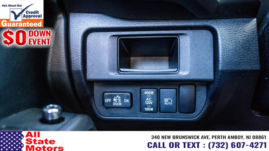 2018 Toyota Tacoma TRD Off Road Double Cab 5'' Bed V6 4x4 AT (Natl), available for sale in Perth Amboy, New Jersey | All State Motor Inc. Perth Amboy, New Jersey 2018 Toyota Tacoma TRD Off Road Double Cab 5'' Bed V6 4x4 AT (Natl), available for sale in Perth Amboy, New Jersey | All State Motor Inc. Perth Amboy, New Jersey