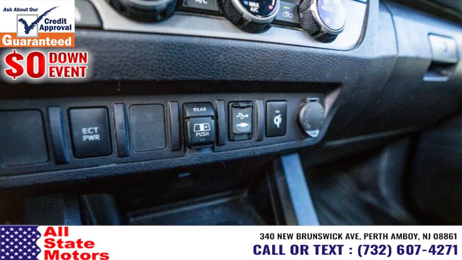 2018 Toyota Tacoma TRD Off Road Double Cab 5'' Bed V6 4x4 AT (Natl), available for sale in Perth Amboy, New Jersey | All State Motor Inc. Perth Amboy, New Jersey 2018 Toyota Tacoma TRD Off Road Double Cab 5'' Bed V6 4x4 AT (Natl), available for sale in Perth Amboy, New Jersey | All State Motor Inc. Perth Amboy, New Jersey