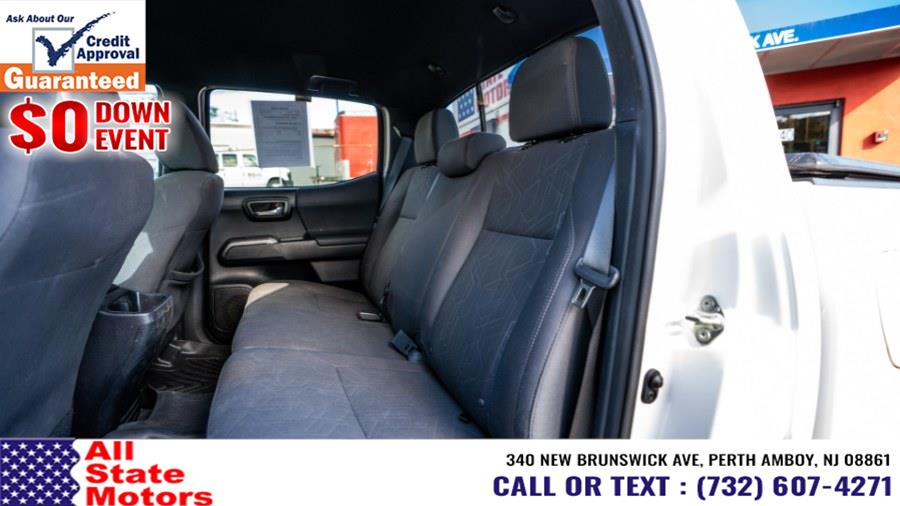 2018 Toyota Tacoma TRD Off Road Double Cab 5'' Bed V6 4x4 AT (Natl), available for sale in Perth Amboy, New Jersey | All State Motor Inc. Perth Amboy, New Jersey 2018 Toyota Tacoma TRD Off Road Double Cab 5'' Bed V6 4x4 AT (Natl), available for sale in Perth Amboy, New Jersey | All State Motor Inc. Perth Amboy, New Jersey