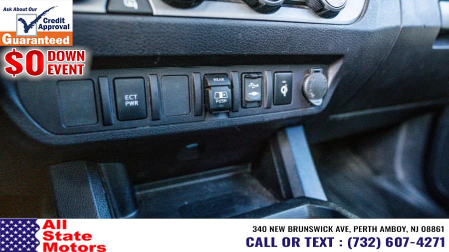 2018 Toyota Tacoma TRD Off Road Double Cab 5'' Bed V6 4x4 AT (Natl), available for sale in Perth Amboy, New Jersey | All State Motor Inc. Perth Amboy, New Jersey 2018 Toyota Tacoma TRD Off Road Double Cab 5'' Bed V6 4x4 AT (Natl), available for sale in Perth Amboy, New Jersey | All State Motor Inc. Perth Amboy, New Jersey