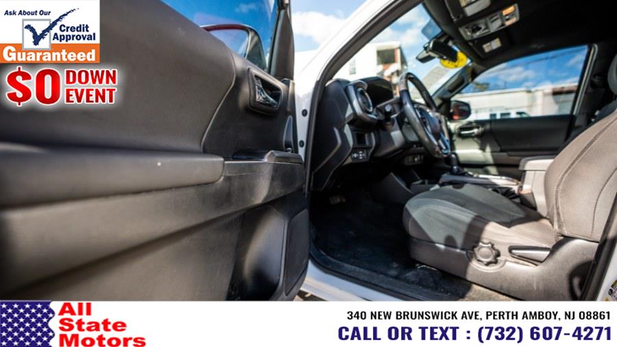 2018 Toyota Tacoma TRD Off Road Double Cab 5'' Bed V6 4x4 AT (Natl), available for sale in Perth Amboy, New Jersey | All State Motor Inc. Perth Amboy, New Jersey 2018 Toyota Tacoma TRD Off Road Double Cab 5'' Bed V6 4x4 AT (Natl), available for sale in Perth Amboy, New Jersey | All State Motor Inc. Perth Amboy, New Jersey