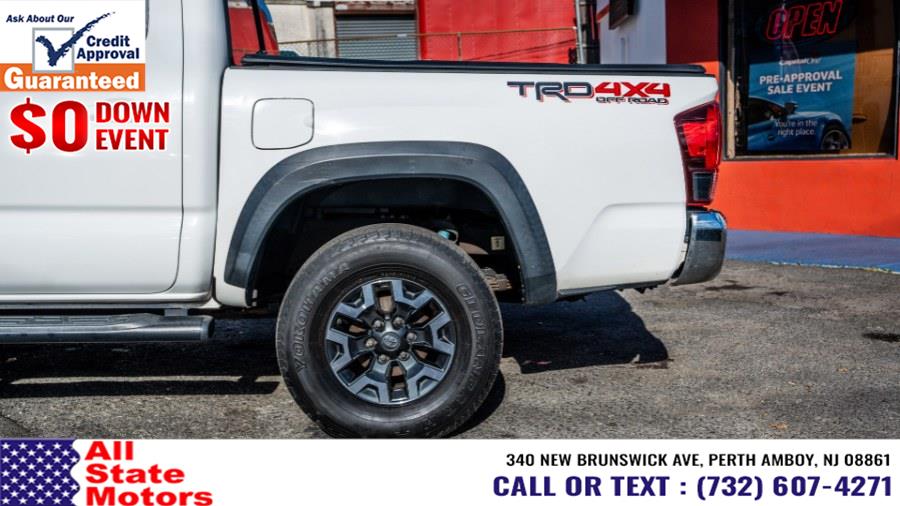 2018 Toyota Tacoma TRD Off Road Double Cab 5'' Bed V6 4x4 AT (Natl), available for sale in Perth Amboy, New Jersey | All State Motor Inc. Perth Amboy, New Jersey 2018 Toyota Tacoma TRD Off Road Double Cab 5'' Bed V6 4x4 AT (Natl), available for sale in Perth Amboy, New Jersey | All State Motor Inc. Perth Amboy, New Jersey