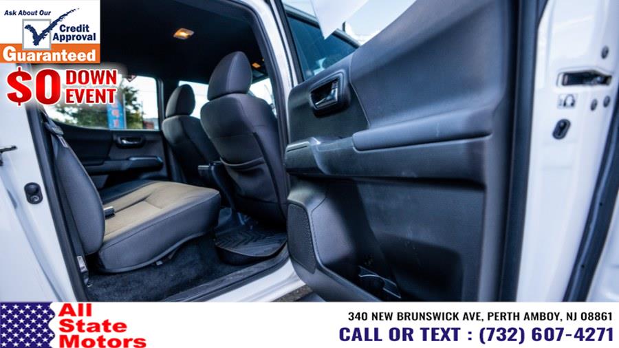 2018 Toyota Tacoma TRD Off Road Double Cab 5'' Bed V6 4x4 AT (Natl), available for sale in Perth Amboy, New Jersey | All State Motor Inc. Perth Amboy, New Jersey 2018 Toyota Tacoma TRD Off Road Double Cab 5'' Bed V6 4x4 AT (Natl), available for sale in Perth Amboy, New Jersey | All State Motor Inc. Perth Amboy, New Jersey