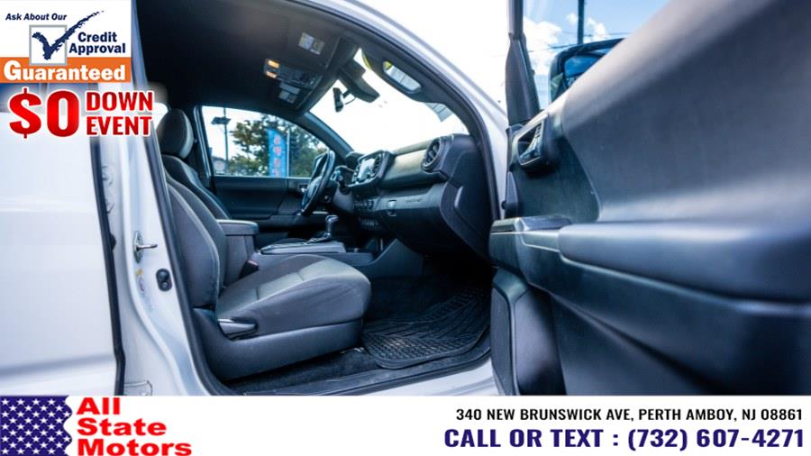 2018 Toyota Tacoma TRD Off Road Double Cab 5'' Bed V6 4x4 AT (Natl), available for sale in Perth Amboy, New Jersey | All State Motor Inc. Perth Amboy, New Jersey 2018 Toyota Tacoma TRD Off Road Double Cab 5'' Bed V6 4x4 AT (Natl), available for sale in Perth Amboy, New Jersey | All State Motor Inc. Perth Amboy, New Jersey