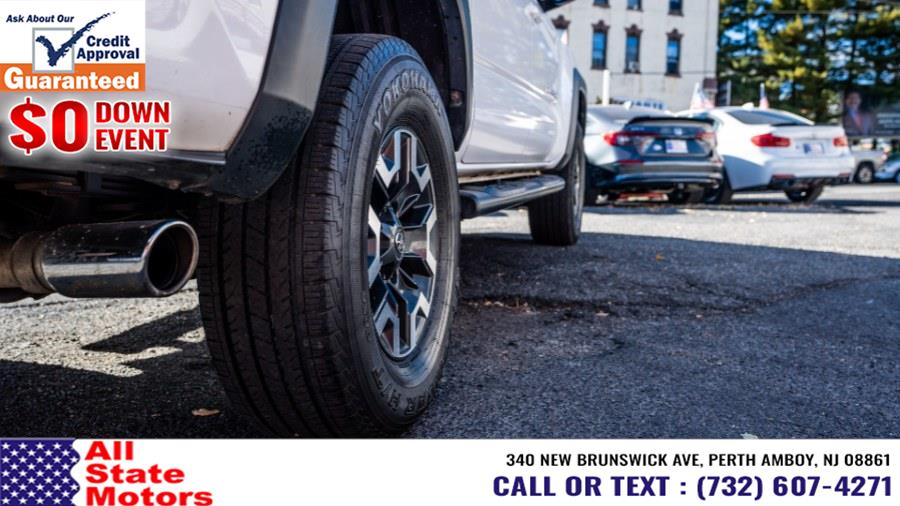 2018 Toyota Tacoma TRD Off Road Double Cab 5'' Bed V6 4x4 AT (Natl), available for sale in Perth Amboy, New Jersey | All State Motor Inc. Perth Amboy, New Jersey 2018 Toyota Tacoma TRD Off Road Double Cab 5'' Bed V6 4x4 AT (Natl), available for sale in Perth Amboy, New Jersey | All State Motor Inc. Perth Amboy, New Jersey